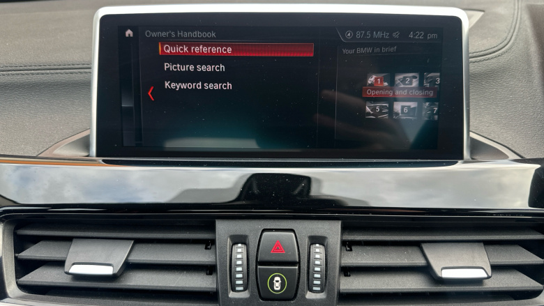 BMW X1 sDrive 18i Sport 5dr Step Auto Petrol Estate